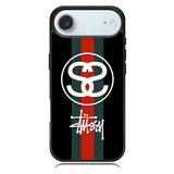stussy Logo X6174 iPhone 17 Air Case