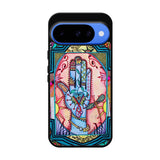 Hand Mandala Singleton Hippie X0147 Google Pixel 10 Case