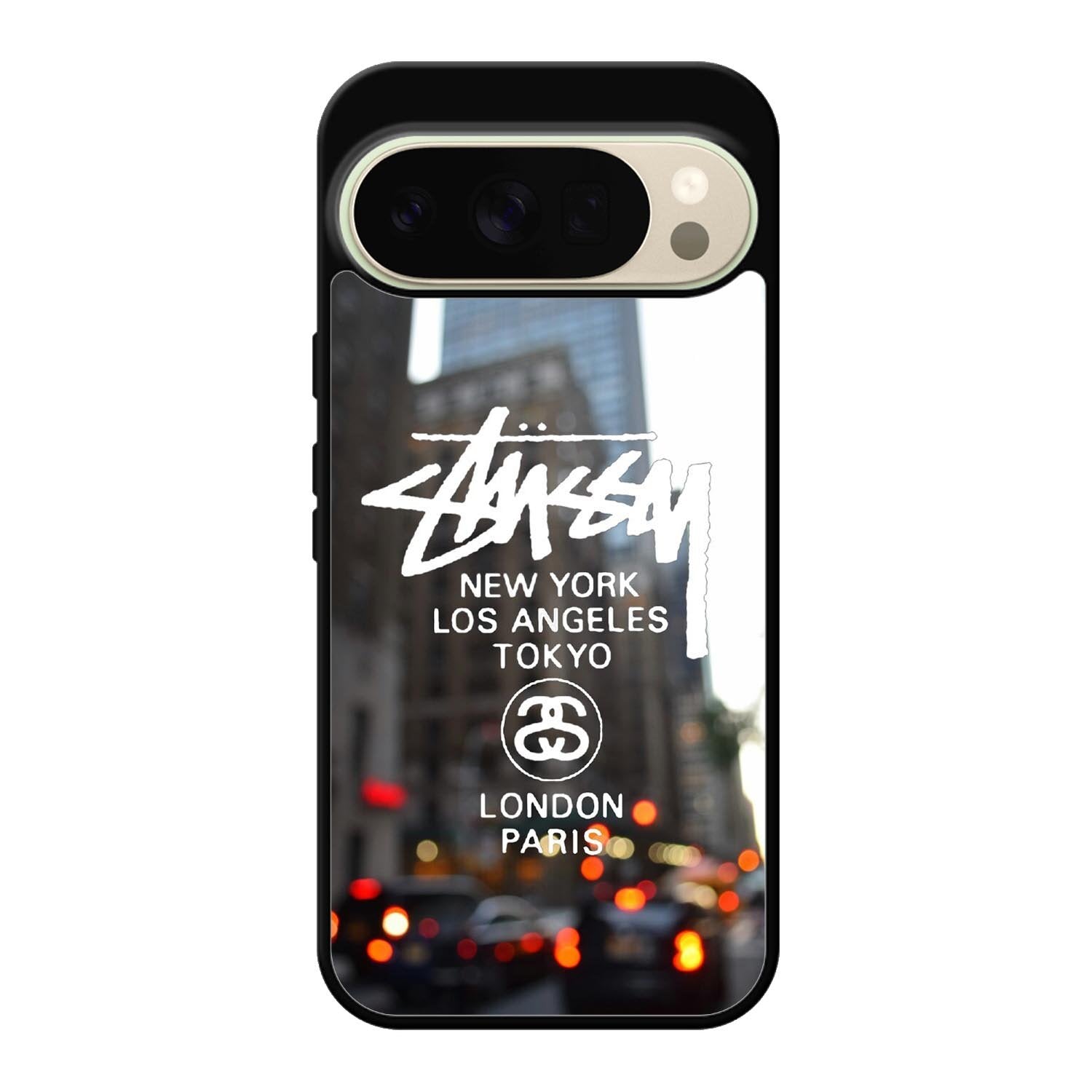 stussy quotes X6148 Google Pixel 10 Pro Case