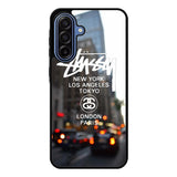 stussy quotes X6148 Samsung Galaxy A17 Case