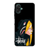 stussy Wallpaper shark X6168 Samsung Galaxy A07 Case