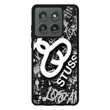 stussy X6086 Motorola Moto Edge 2025 Case