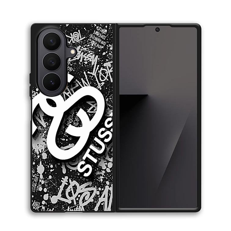 stussy X6086 Samsung Galaxy Z Fold 7 Case