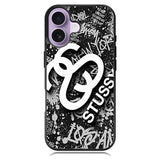 stussy X6086 iPhone 17 Case