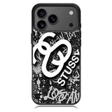 stussy X6086 iPhone 17 Pro Max Case