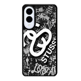 stussy X6086 Samsung Galaxy S25 Edge Case
