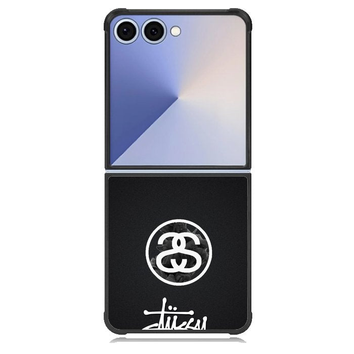 stussy X6143 Samsung Galaxy Z Flip 7 Case