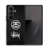 stussy X6143 Samsung Galaxy Z Fold 7 Case