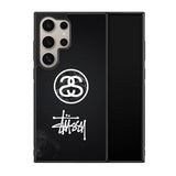 stussy X6143 Samsung Galaxy S24 Ultra 5G Case