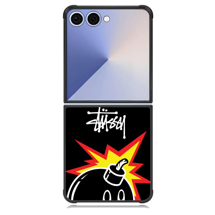 The Hundreds Stussy X6169 Samsung Galaxy Z Flip 7 Case