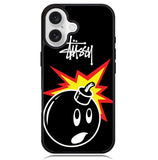 The Hundreds Stussy X6169 iPhone 16 Plus Case