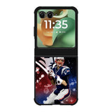 Tom Brady X6157 Motorola Moto RAZR 2025 Case
