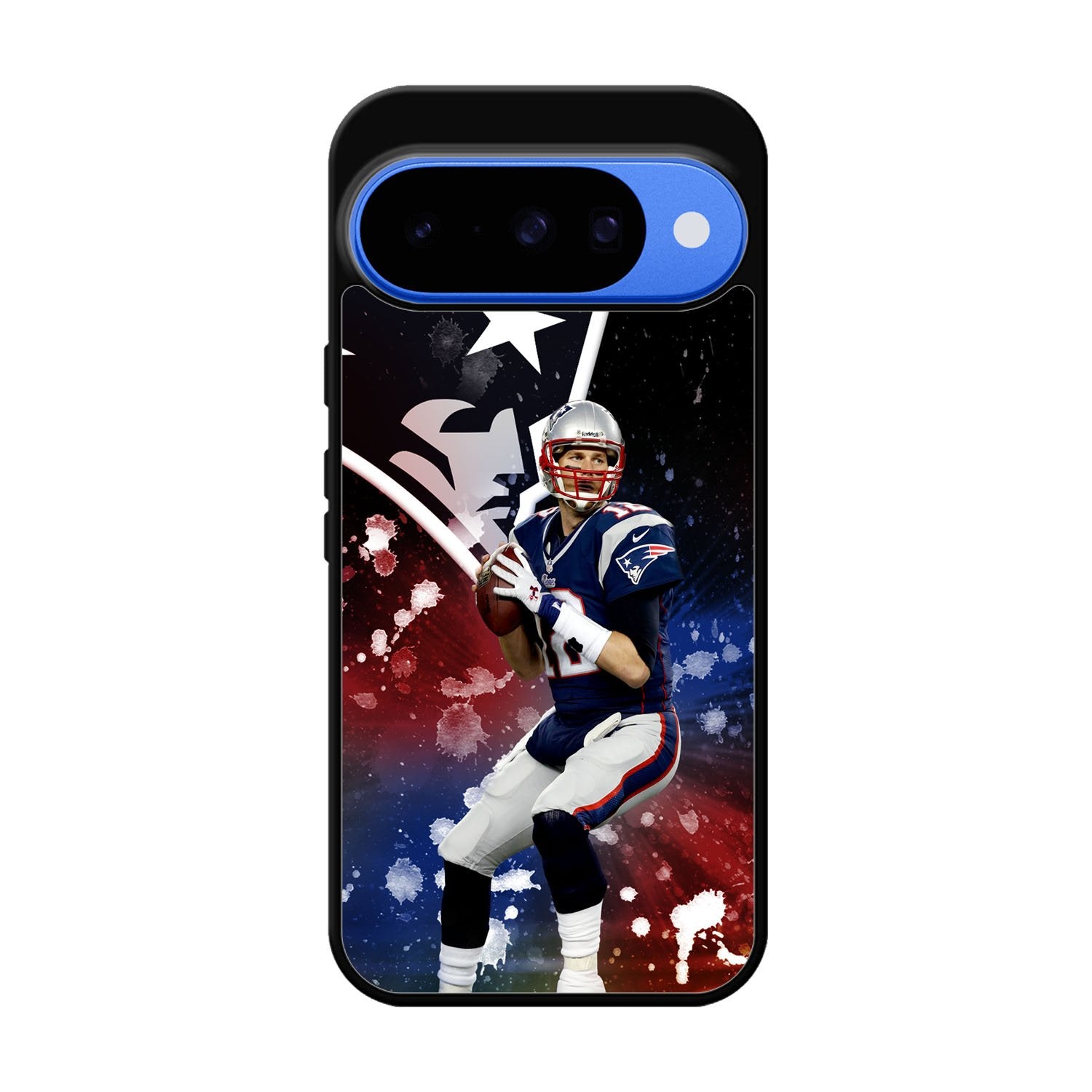 Tom Brady X6157 Google Pixel 10 Case