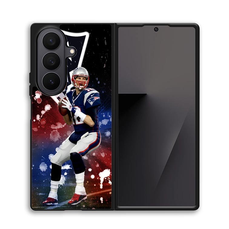 Tom Brady X6157 Samsung Galaxy Z Fold 7 Case