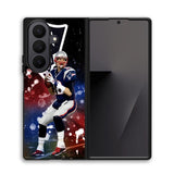 Tom Brady X6157 Samsung Galaxy Z Fold 7 Case