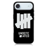 Undefeated X6183 iPhone 17 Air Case