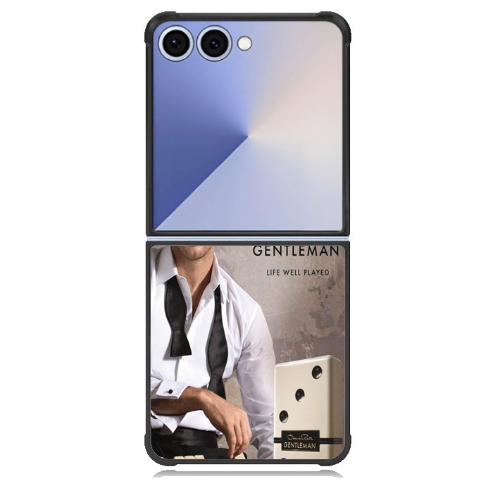 Vernis Idun Minerals X6134 Samsung Galaxy Z Flip 7 Case