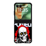 Hot New Powell Skateboards Skull X0150 Motorola Moto RAZR 2025 Case