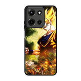 Dragon Ball Z Goku 1st Motorola Moto G 5G 2025 Case FE5815