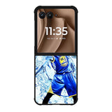 Stephen Curry Water X6244 Motorola Moto RAZR Plus 2025 Case