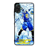 Stephen Curry Water X6244 Samsung Galaxy A07 Case