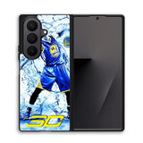 Stephen Curry Water X6244 Samsung Galaxy Z Fold 7 Case