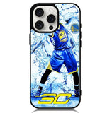 Stephen Curry Water X6244 iPhone 16 Pro Max Case