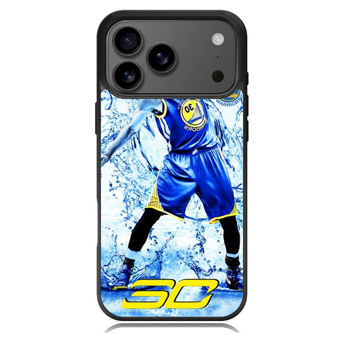 Stephen Curry Water X6244 iPhone 17 Pro Case