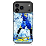 Stephen Curry Water X6244 iPhone 17 Pro Max Case