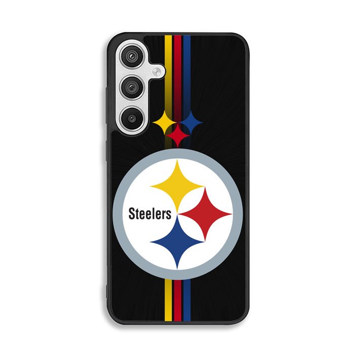 Pittsburgh Steelers Logo 3rd Samsung Galaxy A26 Case FE0456
