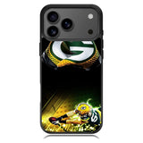 Green Bay Packers iPhone 18 Pro Case BC0691