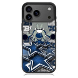 Dallas Cowboys Wallpaper iPhone 18 Pro Case BC0685