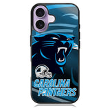 Carolina Panthers X6231 iPhone 17 Case