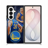 Golden State Warriors Wallpaper Case Samsung Galaxy Z Fold 8 Ultra Case DC0713