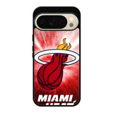 Miami Heat Wallpapers X6238 Google Pixel 10 Pro Case