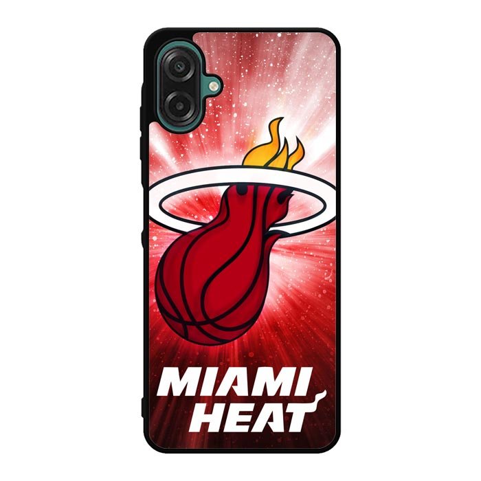 Miami Heat Wallpapers X6238 Samsung Galaxy A07 Case
