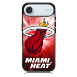 Miami Heat Wallpapers X6238 iPhone 17 Air Case