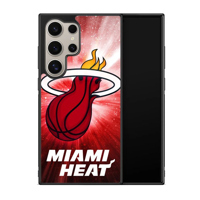 Miami Heat Wallpapers X6238 Samsung Galaxy S24 Ultra 5G Case