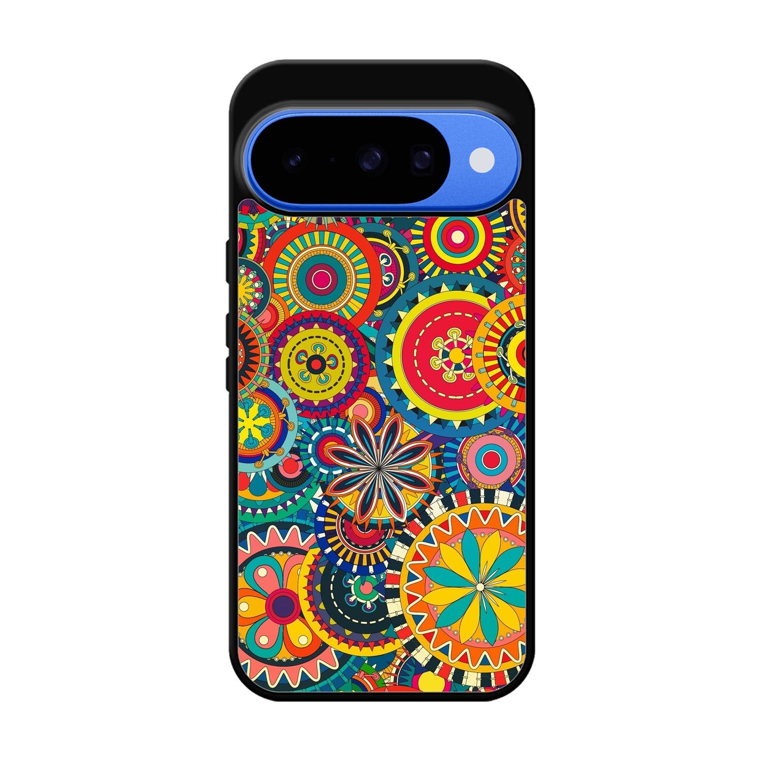 Floral Pattern X0184 Google Pixel 10 Case
