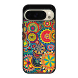 Floral Pattern X0184 Google Pixel 10 Pro Case