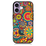 Floral Pattern X0184 iPhone 17 Case