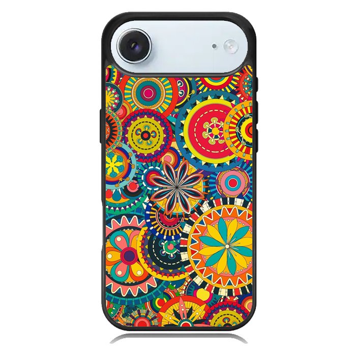Floral Pattern X0184 iPhone 17 Air Case