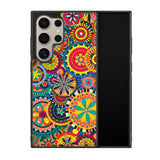 Floral Pattern X0184 Samsung Galaxy S24 Ultra 5G Case