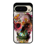 Floral Skeleton X0174 Google Pixel 10 Pro Case