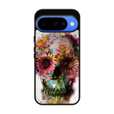 Floral Skeleton X0174 Google Pixel 10 Case