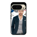 Justin Timberlake X0173 Google Pixel 10 Pro Case