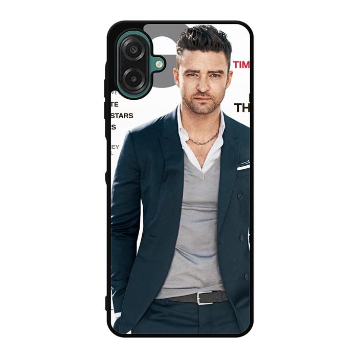 Justin Timberlake X0173 Samsung Galaxy A07 Case