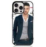 Justin Timberlake X0173 iPhone 16 Pro Max Case