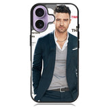 Justin Timberlake X0173 iPhone 17 Case