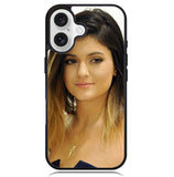 Kylie Jenner X0180 iPhone 16 Plus Case